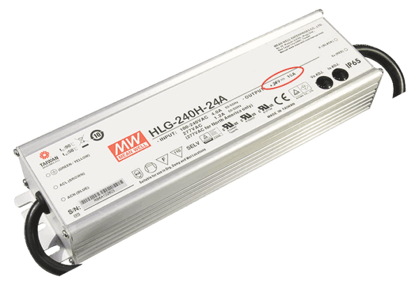 Side Edge LED Rigid Bar For Billboards