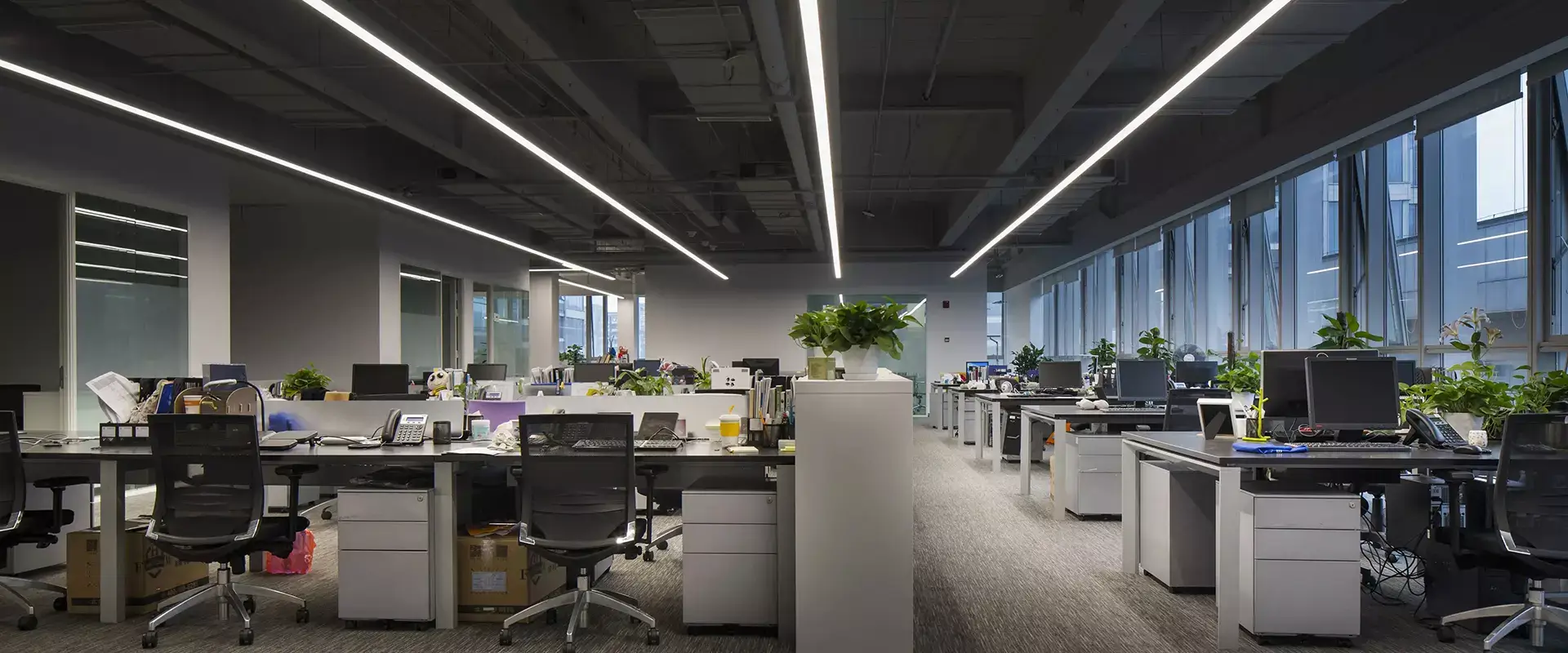 실내 조명용 LED 스트립