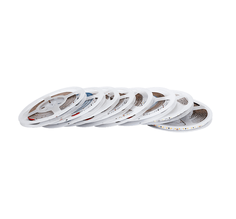 LED 스트립의 구성