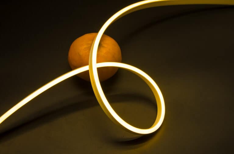 Como resolver o problema das tiras de néons LED