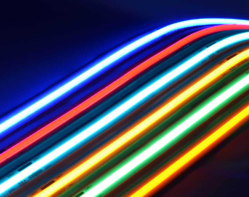 Striscia LED COB