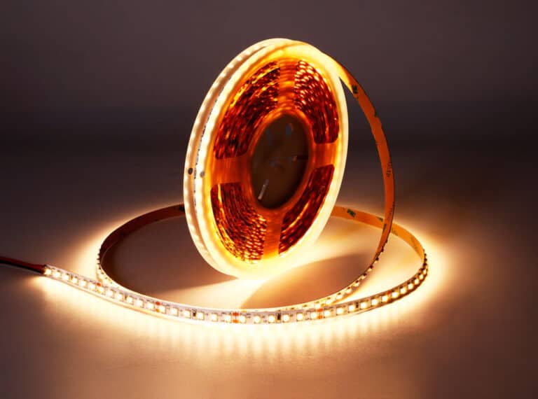 为什么要安装 LED 灯条