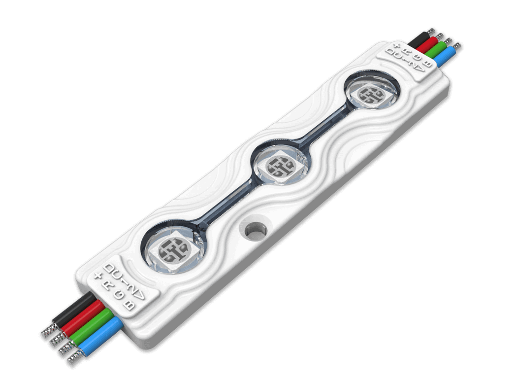 LED Module-SMD5050-3LED-0.72W-RGB-IAQ702A