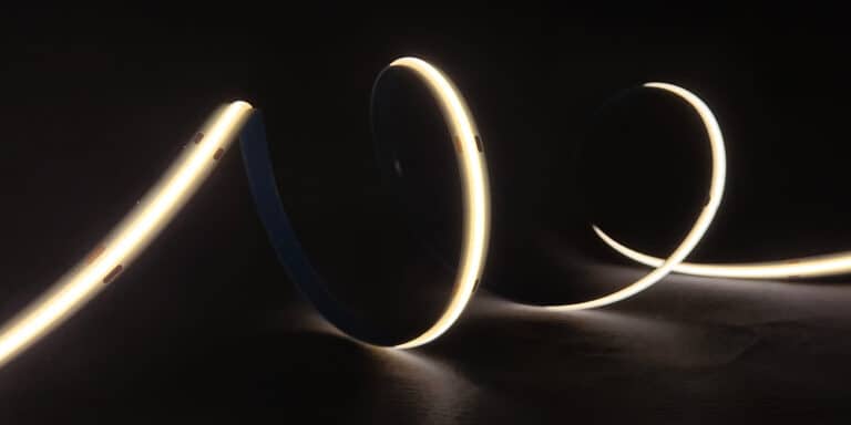 Что такое светодиодная лента COB