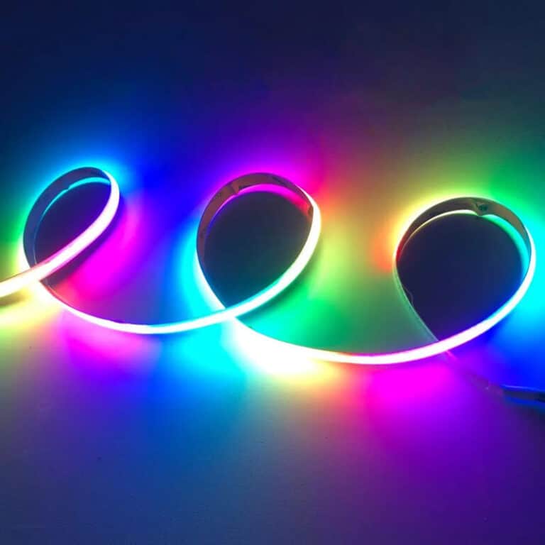 Can-COB-LED-Strip-Light-Colors-Be-Changed