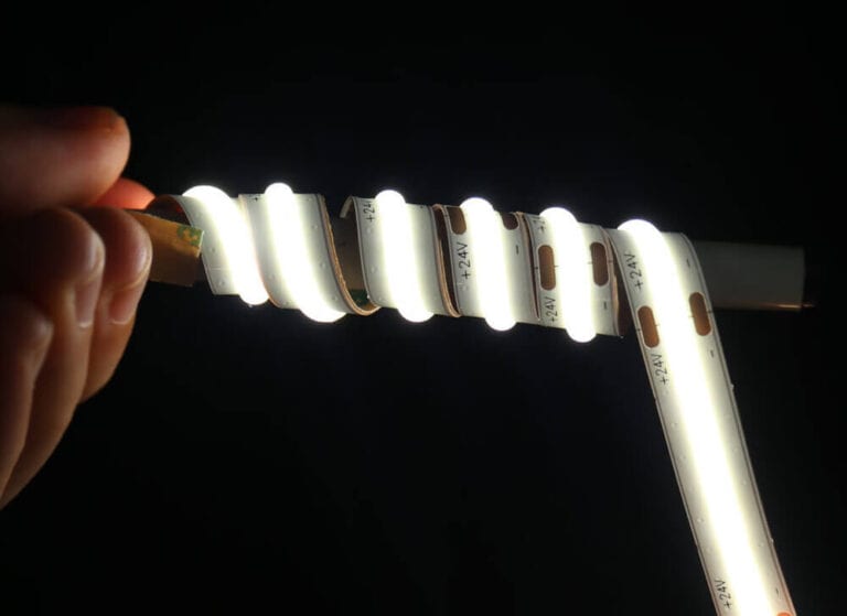 هل-مركبات-مطلوبة-لشرائط COB-LED-Strips