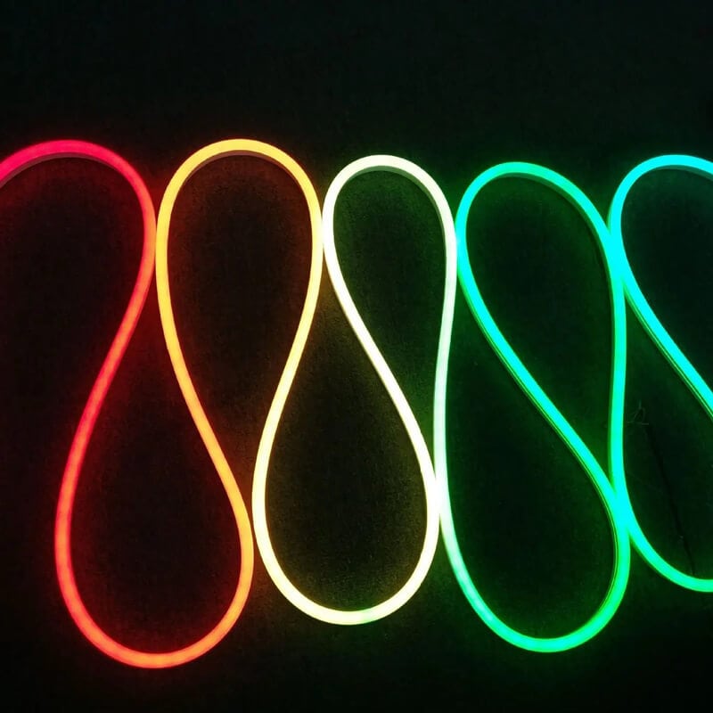 Come si installa il LED Neon Flex