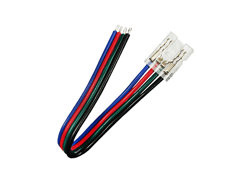 COB 커넥터-CNT-COB-RGB-10MM-C1