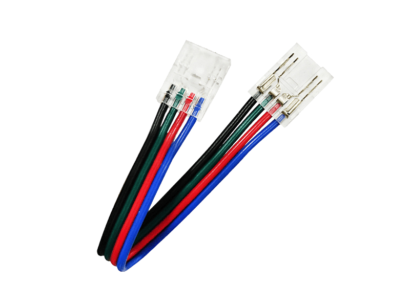 COB 커넥터-CNT-COB-RGB-10MM-C2