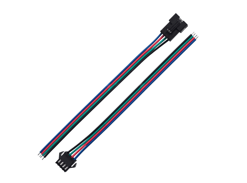 SMD 커넥터-CNT-SM-RGB-150MM