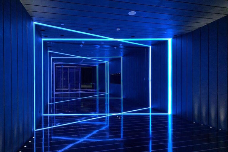 O que é melhor - iluminação convencional ou LED-neon-flex