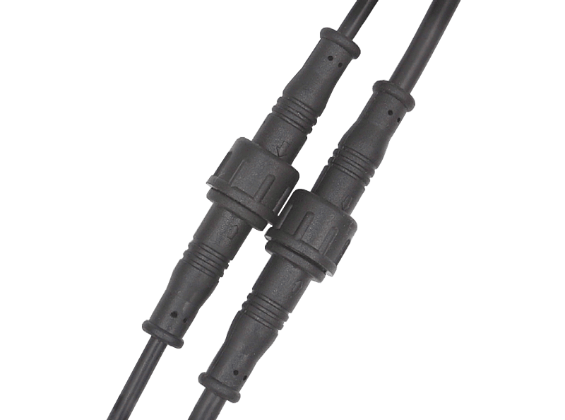 Custom connector-CNT-M12-2P-200MM-WP_1