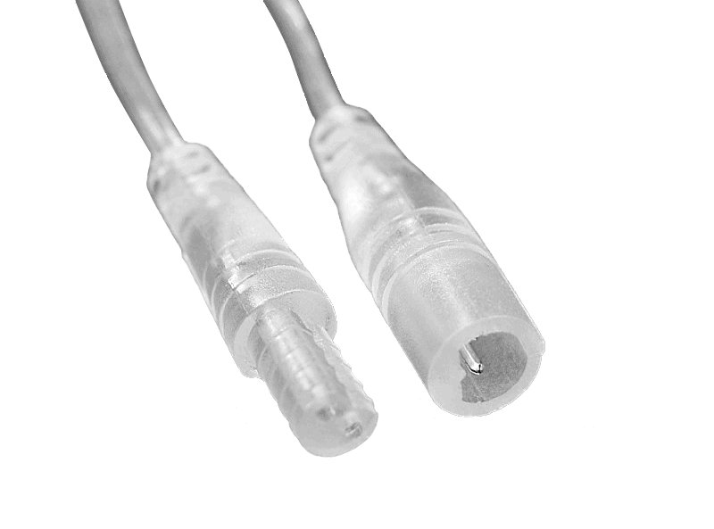 Custom connector-CNT-M8-2P-200MM-WP