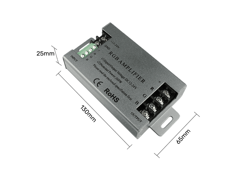 LED 증폭기_CTL-RGB-AMF-CX_SIZE