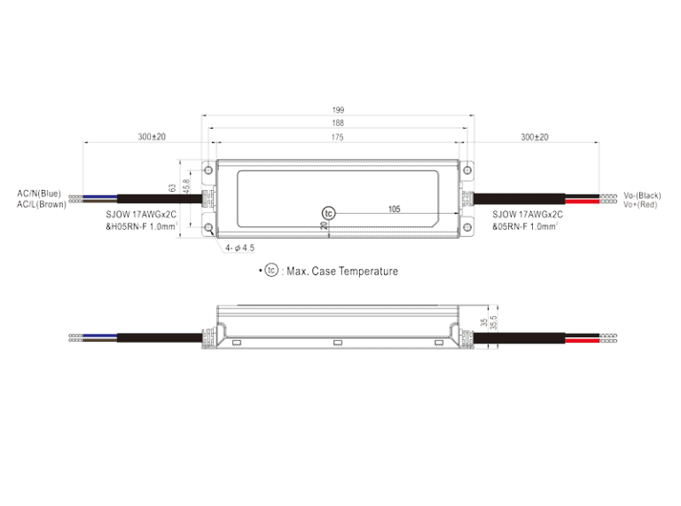 ELG-100-24A - Custom LED Strip Manufacturer From China