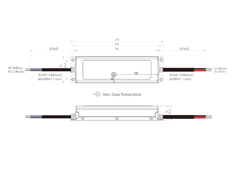 Meanwell_ELG-150-SIZE