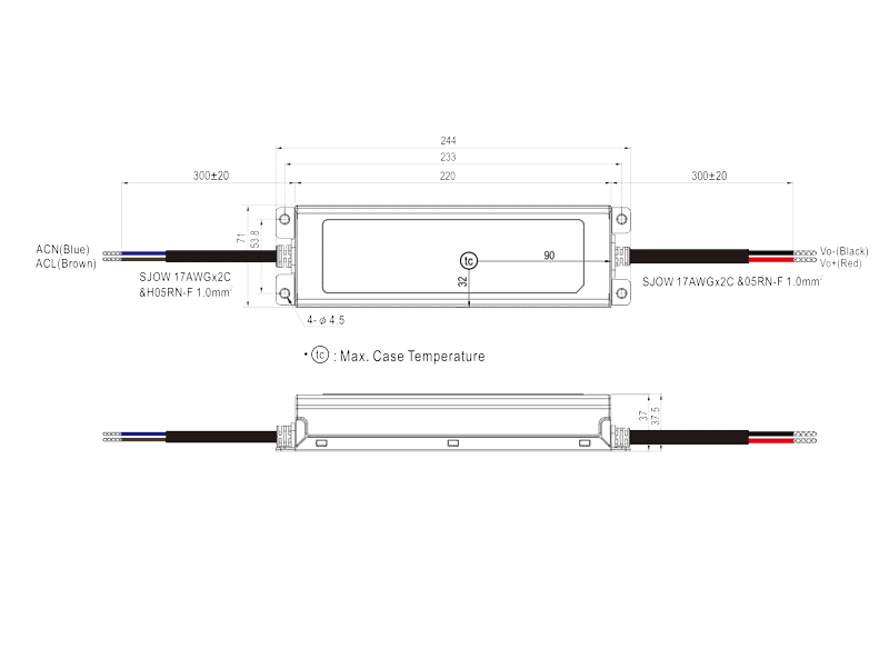 Meanwell_ELG-240-SIZE