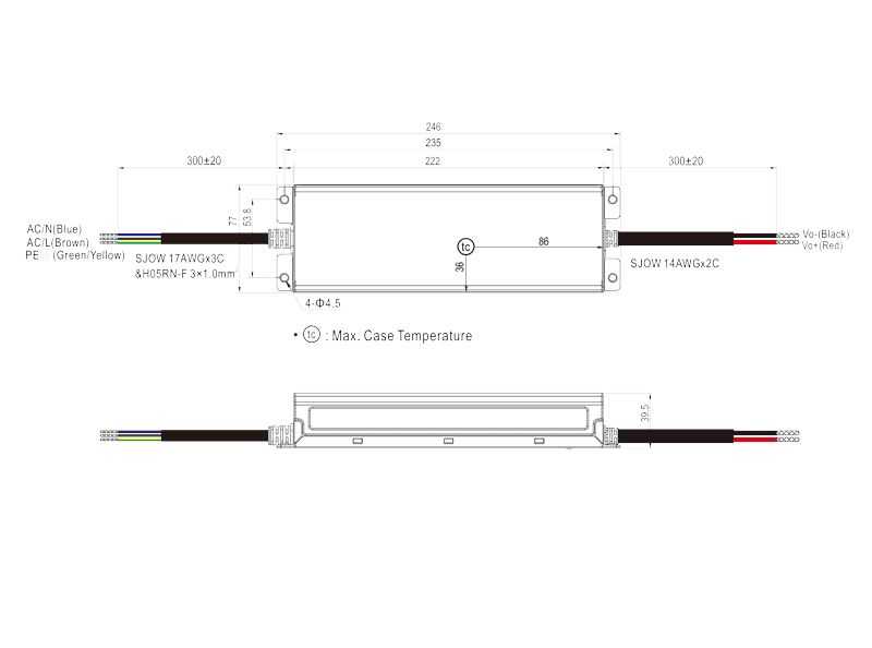 Meanwell_ELG-300-SIZE