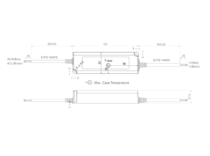 明纬_LPV-150-SIZE