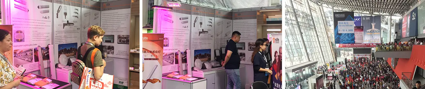 Fiera dell'illuminazione di Guangzhou - 2018