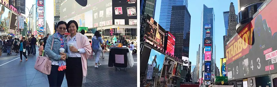 Visitare Manhattan New York - 2016