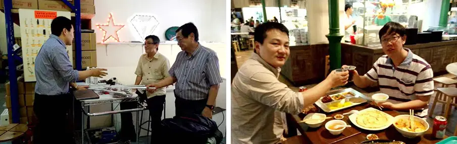 Visitare la Thailandia e Singapore - 2014