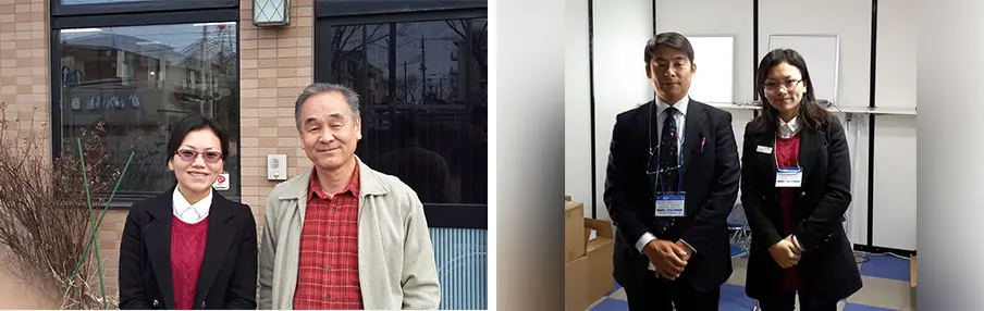 Visitare la mostra di Tokyo in Giappone
