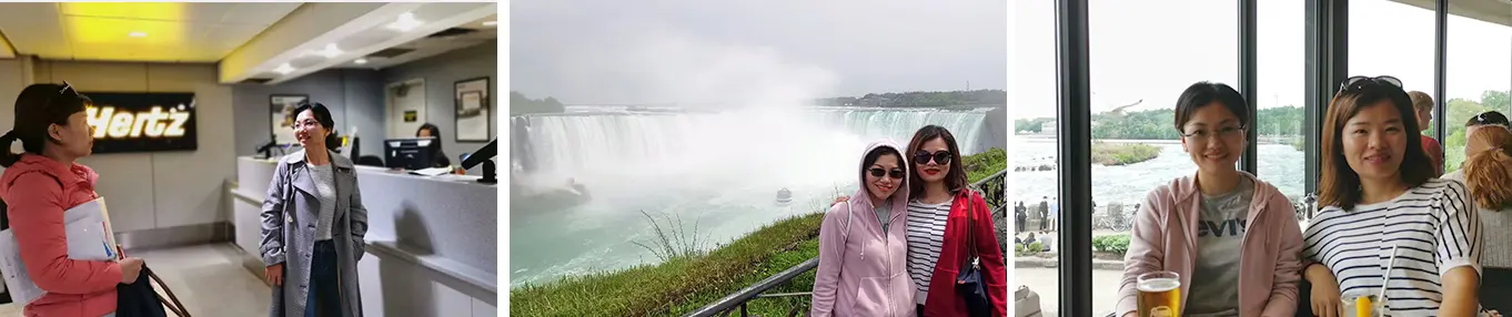 Visitare Toronto e Montreal Canada - 2019