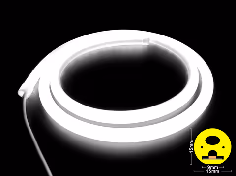 플렉스 네온 LED 스트립_D15_01