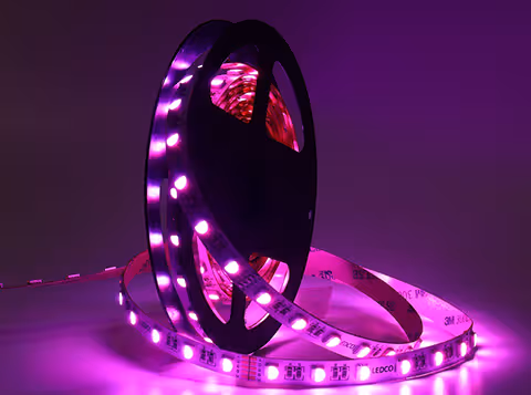 SMD5050-RGB RGBW 스트립