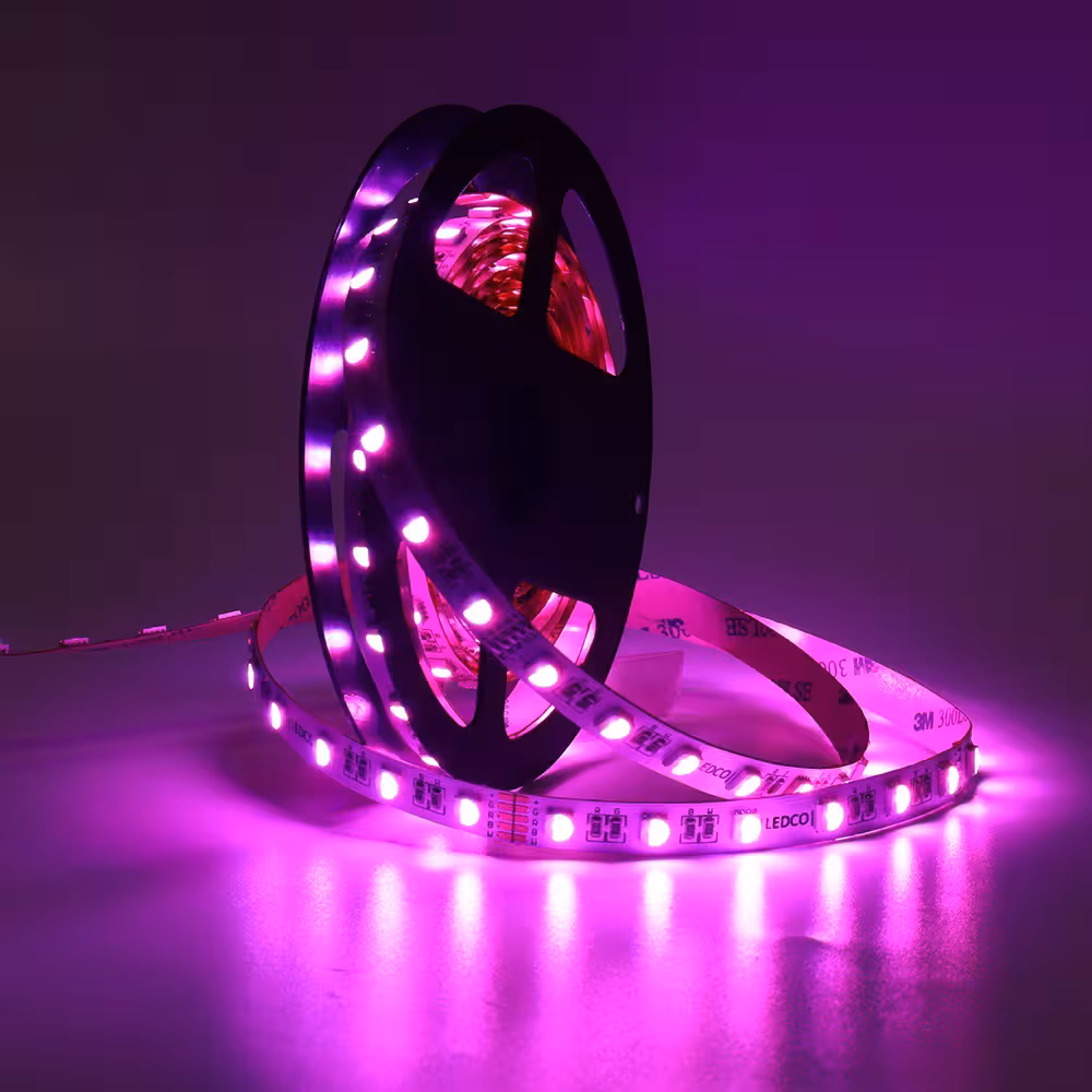 5050 RGBW LED 스트립