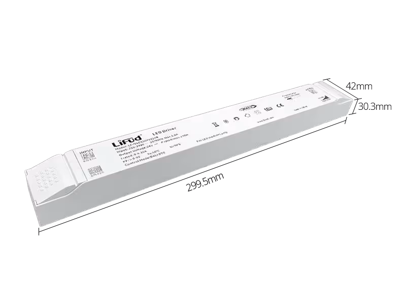 DALI LED 驱动器_LF-GSD075YV024A1