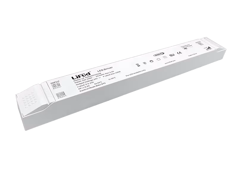 DALI LED 드라이버_LF-GSD120YV012A