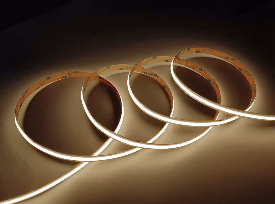 COB LED 스트립 조명