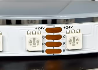 Tira de LED RGB