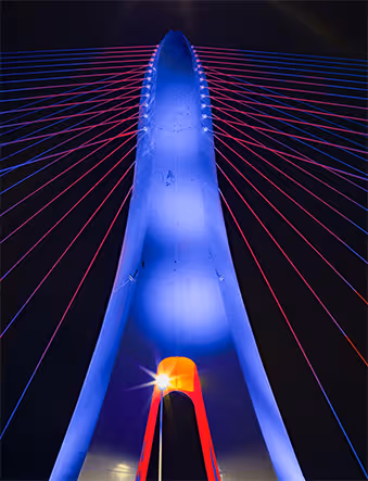 Tiras de luz LED RGBIC Aplicaciones