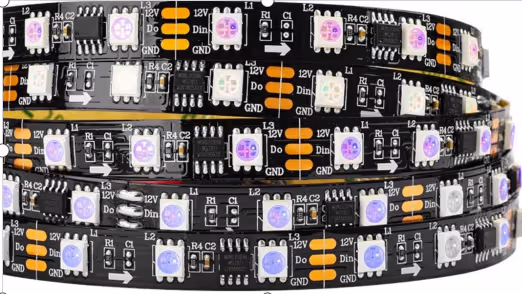 RGBIC indirizzabile SMD5050