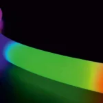 360도 원형 RGB LED 네온