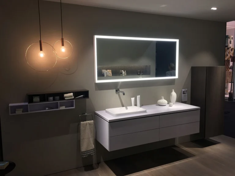Avantages de l'utilisation de bandes LED pour les miroirs