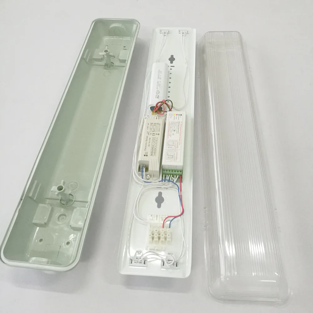 EM Series LED Tri-proof Light, Vapor Tight, Batten Light, Walk-in Cooler Light EM Series LED Tri-proof Light, Vapor Tight, Batten Light, Walk-in Cooler Light