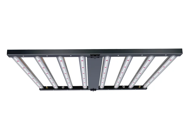 탈착식 및 접이식 800와트 및 1000와트 LED 성장 조명