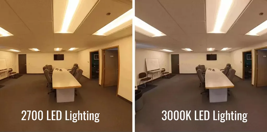 Luce LED LENSGO 40SHB 40W – Retroilluminazione Bicolore 2700-7000K Con CRI ≥96
