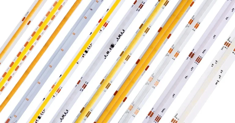 Mehr über COB-LED-Streifen erfahren