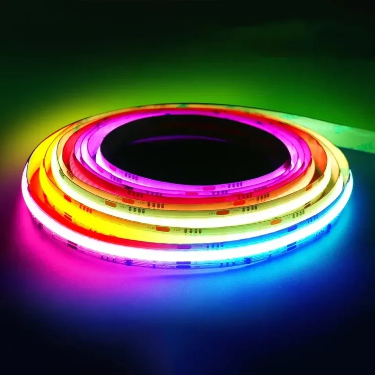 유형-COB-LED-스트립_주소 지정 가능-COB-LED-스트립