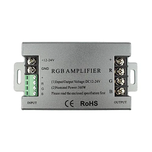 3-Kanal-LED-Verstärker