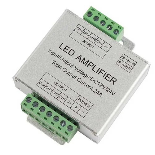 4-Kanal-LED-Verstärker