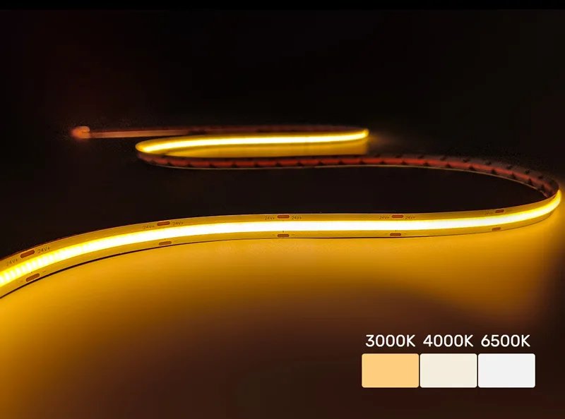 COB-480LED-8MM_480칩 장식 조명용 LED COB 스트립 조명_241225