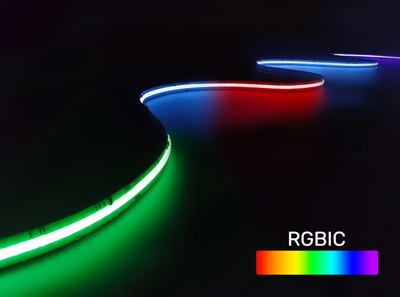 COB-576LED-10MM-RGBIC_RGB 화려한 장식을 위한 WS2811 COB LED 스트립_241225