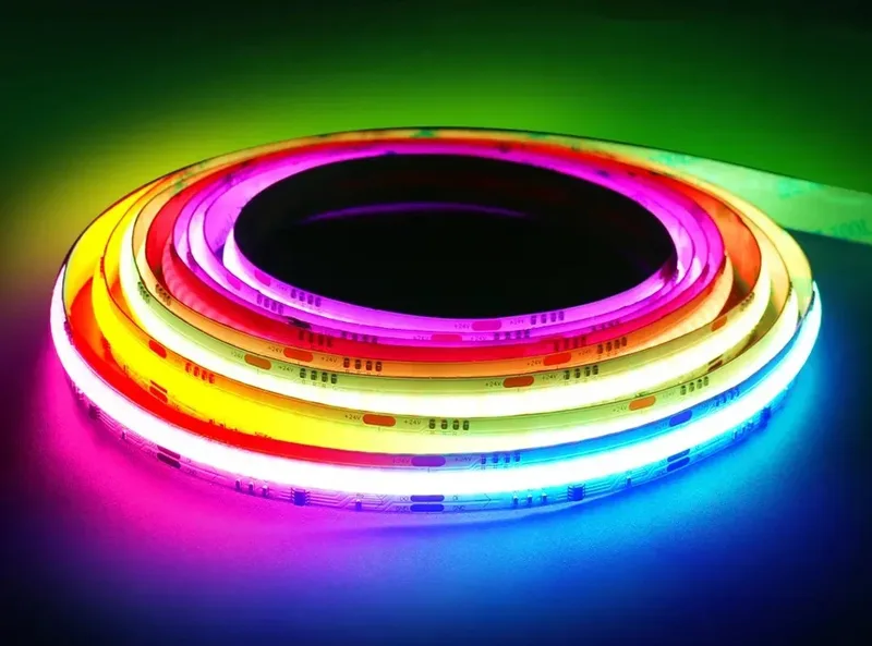 COB-Addressable-RGBIC_어드레스 가능 RGB COB LED 스트립_241225