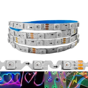 S-Form WS2811 LED-Streifenleuchte